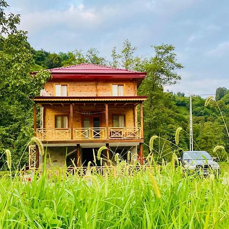 Zeytin Villa Apart Ардешен Экстерьер фото
