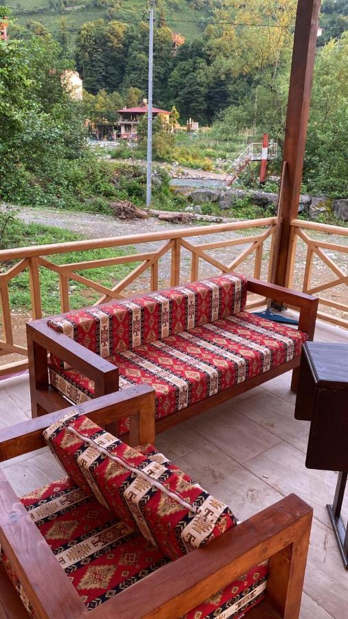 Zeytin Villa Apart Ардешен Экстерьер фото