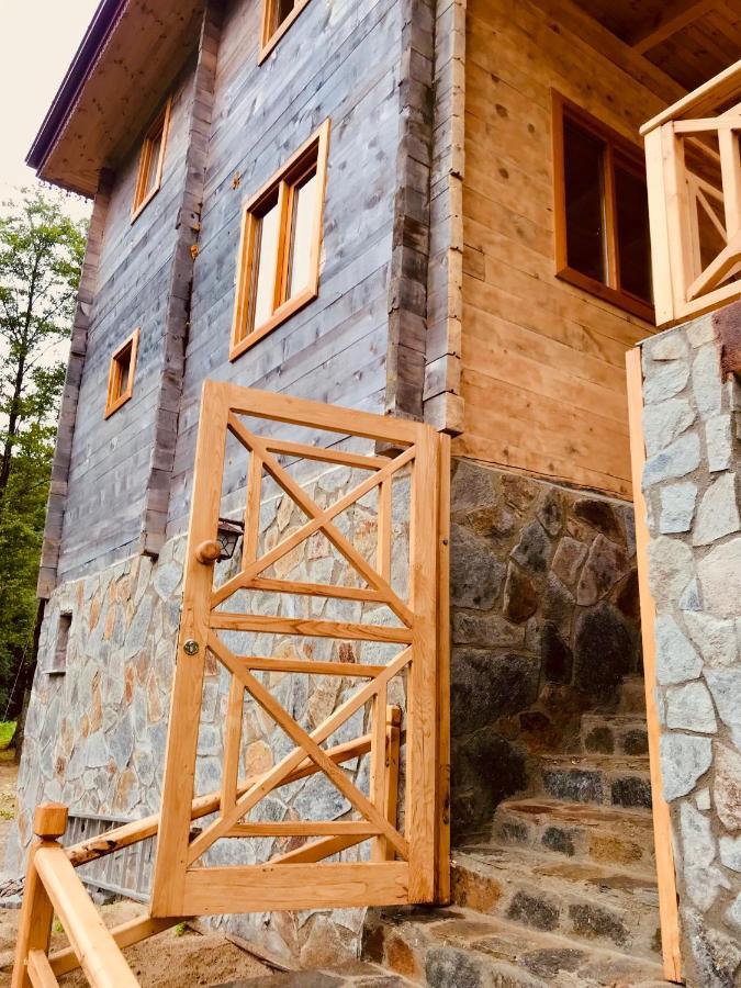 Zeytin Villa Apart Ардешен Экстерьер фото