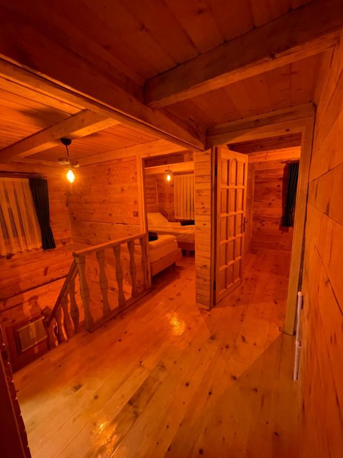 Zeytin Villa Apart Ардешен Экстерьер фото