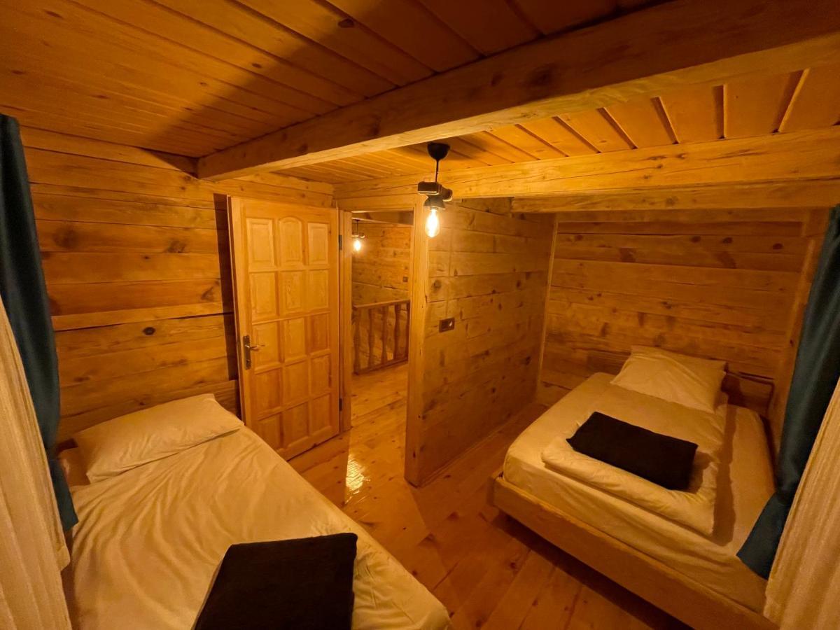 Zeytin Villa Apart Ардешен Экстерьер фото