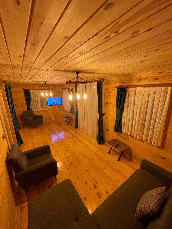 Zeytin Villa Apart Ардешен Экстерьер фото