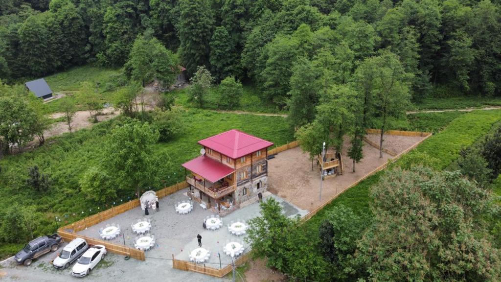 Zeytin Villa Apart Ардешен Экстерьер фото